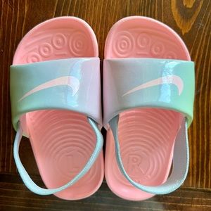 Nike Slides - toddler girl